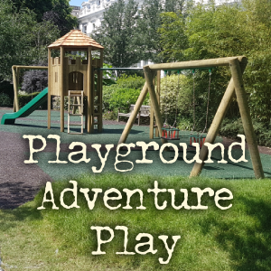 Playground Adventure Play