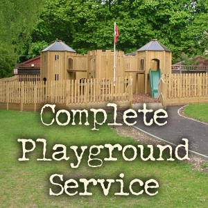 Complete Playground Service