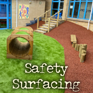 Playground Safety Surfacing