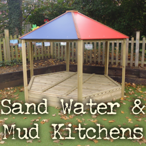 Sand and Water Play