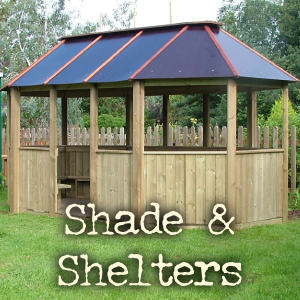 Outdoor Classrooms and Shade